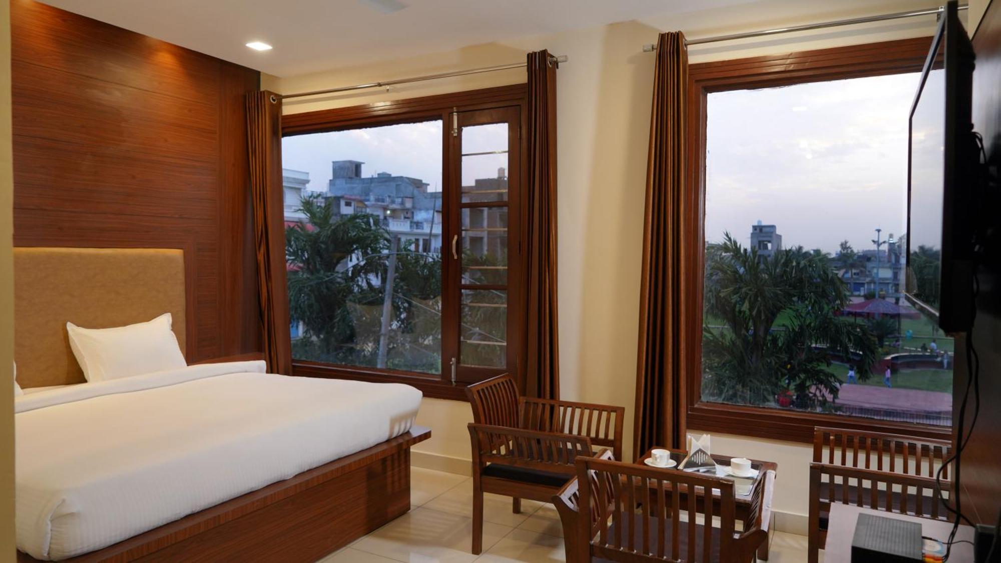 Hotel Park Street Pathankot Ngoại thất bức ảnh